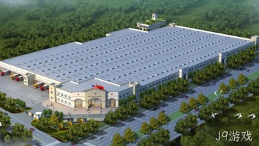 建筑节能|助力美国汇丰食品，打造鲁中标杆项目